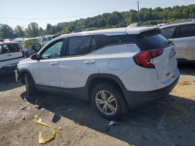 Photo 2 from auction – 2018 GMC TERRAIN SL with VIN 3GKALMEV2JL285669