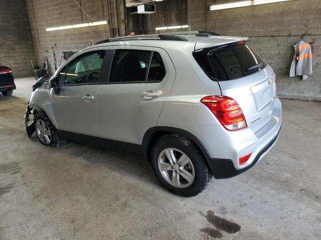 Photo 2 from auction – 2022 CHEVROLET TRAX 1LT with VIN KL7CJPSM6NB558186
