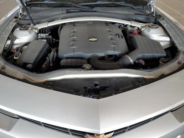 Photo 11 from auction – 2015 CHEVROLET CAMARO LT with VIN 2G1FD3D33F9143438