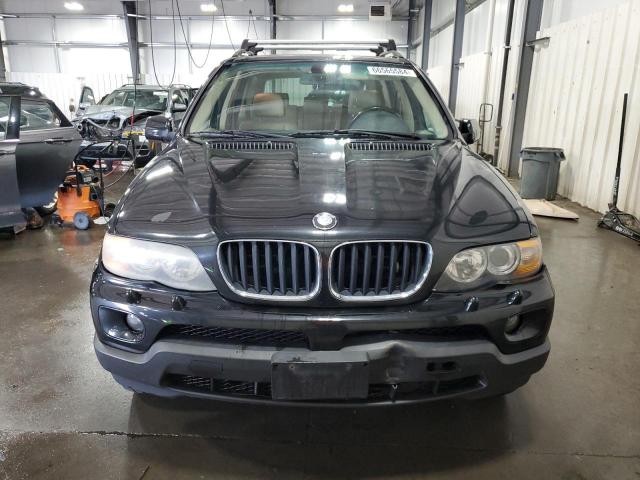Photo 5 from auction – 2006 BMW X5 3.0I with VIN 5UXFA13556LY29804