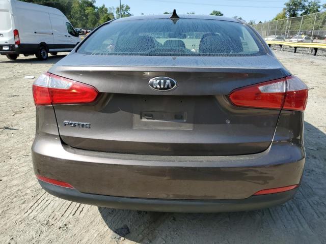 Photo 6 from auction – 2014 KIA FORTE LX with VIN KNAFK4A62E5087065