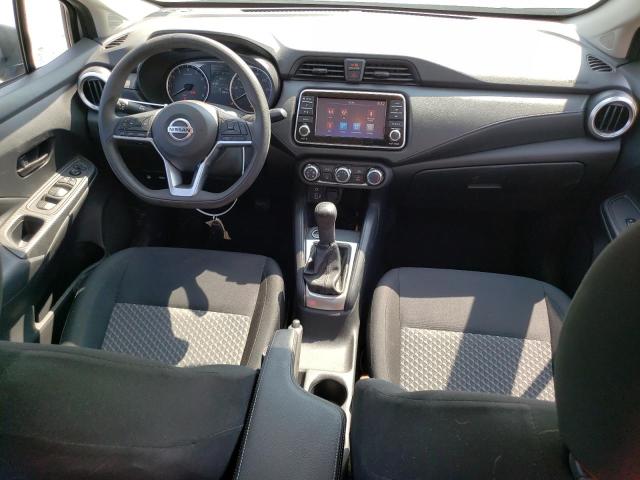 Photo 8 from auction – 2021 NISSAN VERSA S with VIN 3N1CN8BVXML853068