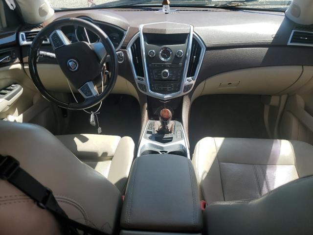 Photo 8 from auction – 2012 CADILLAC SRX PREMIU with VIN 3GYFNFE38CS569638