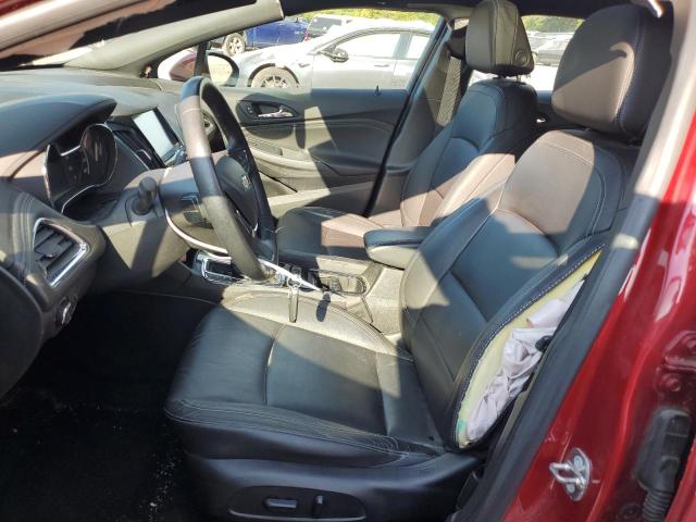 Photo 7 from auction – 2018 CHEVROLET CRUZE PREM with VIN 3G1BF6SM8JS583902