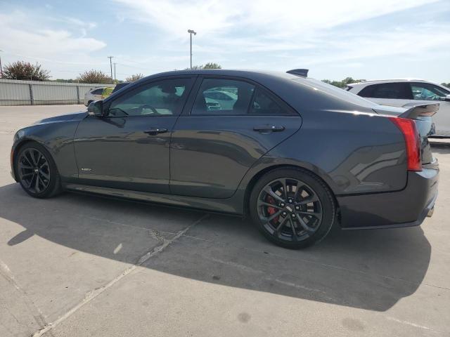 Photo 2 from auction – 2017 CADILLAC ATS-V with VIN 1G6AN5RY8H0188681