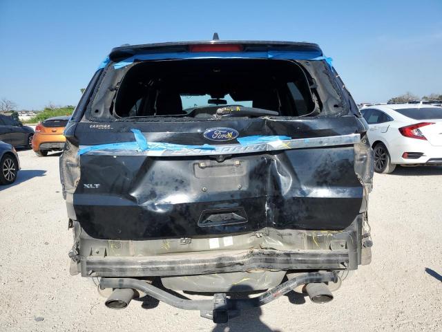 Foto 6 de la subasta – 2018 FORD EXPLORER X con VIN 1FM5K7D86JGA41827