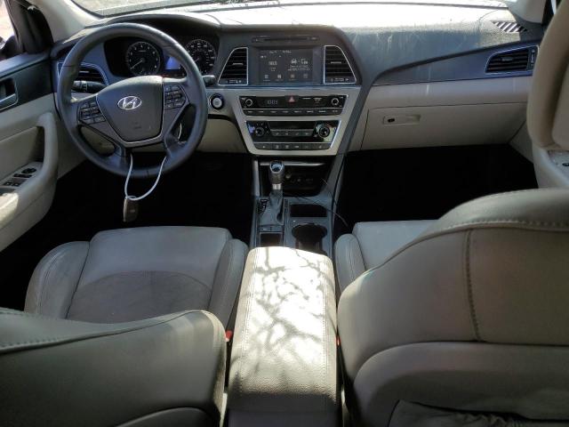 Photo 8 from auction – 2017 HYUNDAI SONATA SPO with VIN 5NPE34AF2HH521520