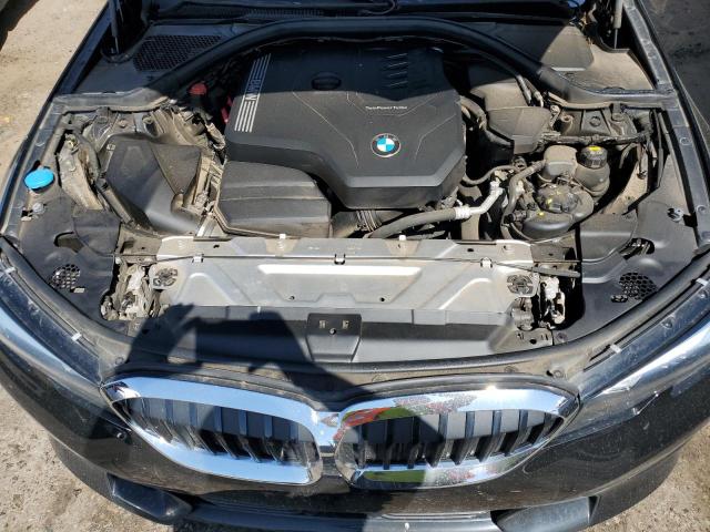 Photo 11 from auction – 2020 BMW 330I with VIN 3MW5R1J08L8B28011
