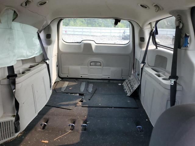 Photo 10 from auction – 2008 DODGE GRAND CARA with VIN 2D8HN44H68R772095