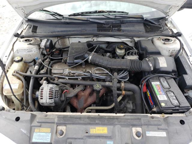 Photo 11 from auction – 2000 CHEVROLET CAVALIER L with VIN 1G1JF5244Y7223931