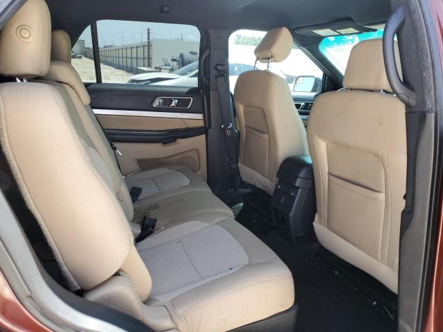 Photo 11 from auction – 2016 FORD EXPLORER X with VIN 1FM5K7D87GGC85351