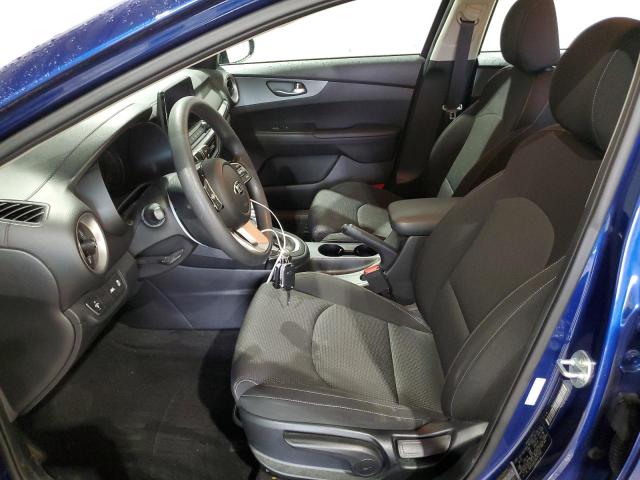 Photo 7 from auction – 2021 KIA FORTE with VIN 3KPF24AD1ME367936