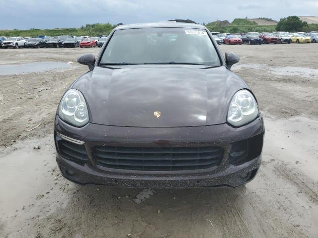 Photo 5 from auction – 2016 PORSCHE CAYENNE with VIN WP1AA2A2XGKA08116