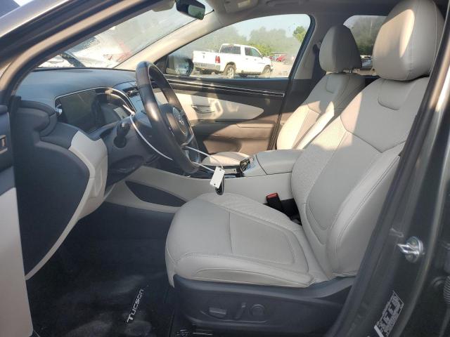 Photo 7 from auction – 2023 HYUNDAI TUCSON SEL with VIN 5NMJFCAE0PH208369