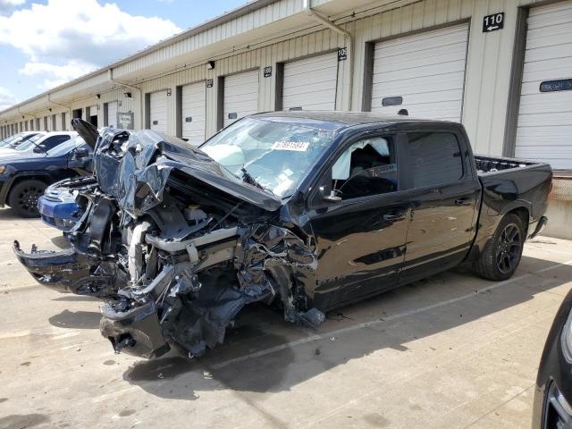 RAM 1500 LARAM 2023 with VIN 1C6SRFJT6PN541925 - Photo from auction