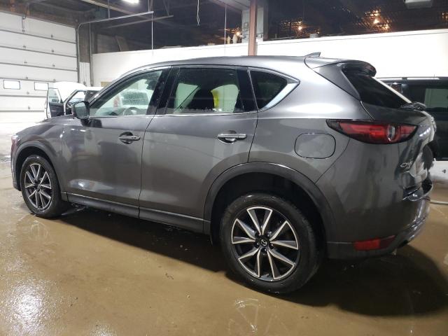 Photo 2 from auction – 2018 MAZDA CX-5 GRAND with VIN JM3KFBDM8J0339386