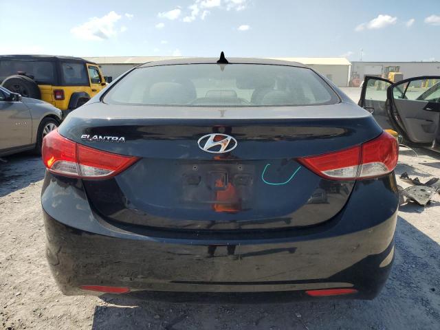 Photo 6 from auction – 2012 HYUNDAI ELANTRA GL with VIN 5NPDH4AE5CH138720