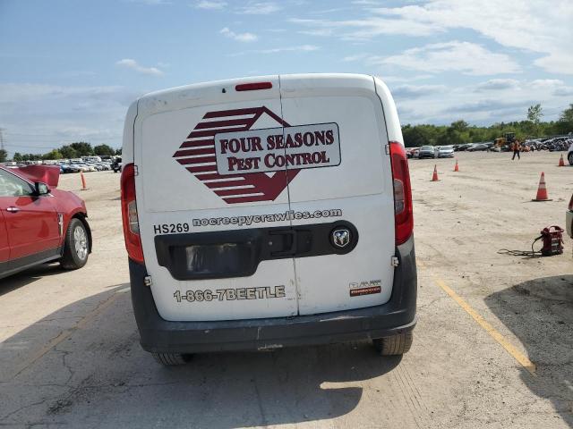 Photo 6 from auction – 2016 RAM PROMASTER with VIN ZFBERFAT4G6B64503