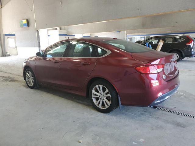 Photo 2 from auction – 2015 CHRYSLER 200 LIMITE with VIN 1C3CCCAB9FN535611