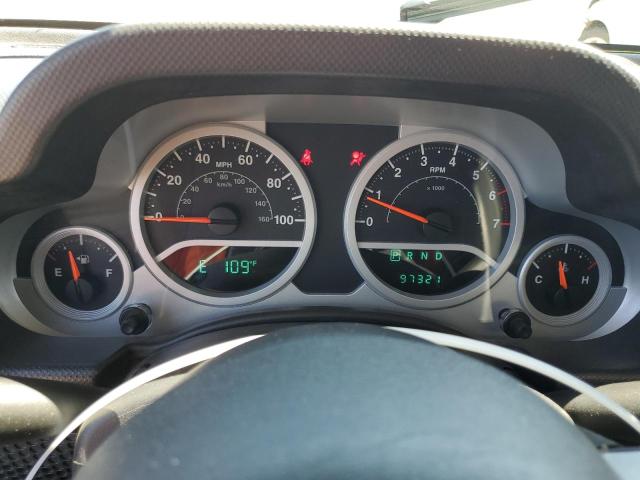 Photo 9 from auction – 2008 JEEP WRANGLER U with VIN 1J4GA59118L538764