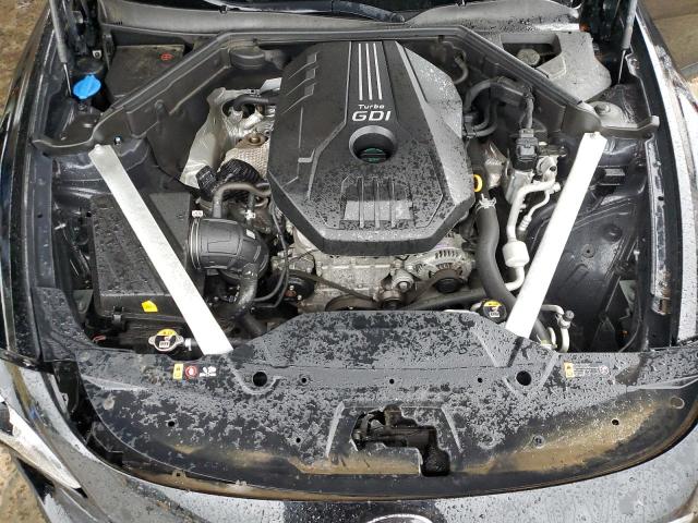 Photo 11 from auction – 2019 KIA STINGER with VIN KNAE15LA0K6064346