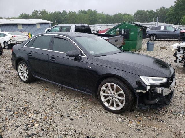 Photo 4 from auction – 2019 AUDI A4 PREMIUM with VIN WAUENAF4XKA016174