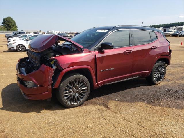 Фото 1 с аукциона – 2022 JEEP COMPASS LI с VIN 3C4NJDCB6NT180683