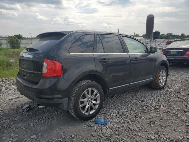 Photo 3 from auction – 2011 FORD EDGE LIMIT with VIN 2FMDK3KC1BBA16807