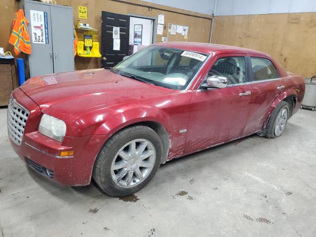 CHRYSLER 300 TOURIN 2010 with VIN 2C3CA5CV2AH171588 - Photo from auction