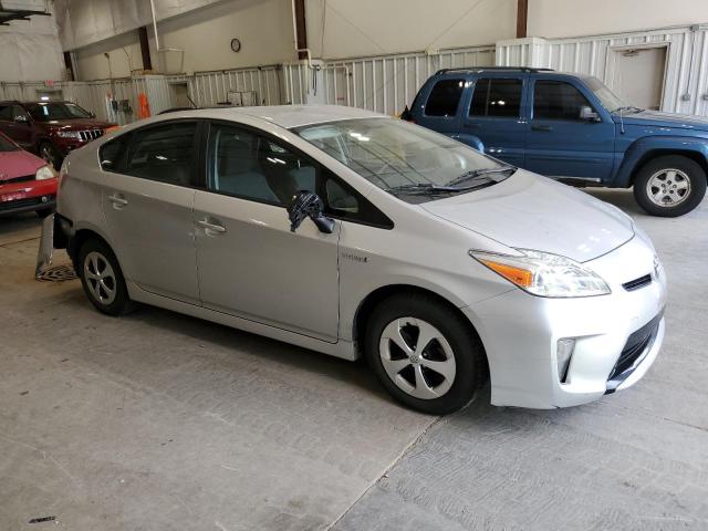 Photo 4 from auction – 2014 TOYOTA PRIUS with VIN JTDKN3DU4E1745389