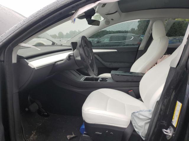 Photo 7 from auction – 2024 TESLA MODEL Y with VIN 7SAYGDEE5RA233672