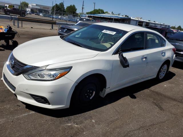 NISSAN ALTIMA 2.5 2017 with VIN 1N4AL3AP1HN309487 - Photo from auction