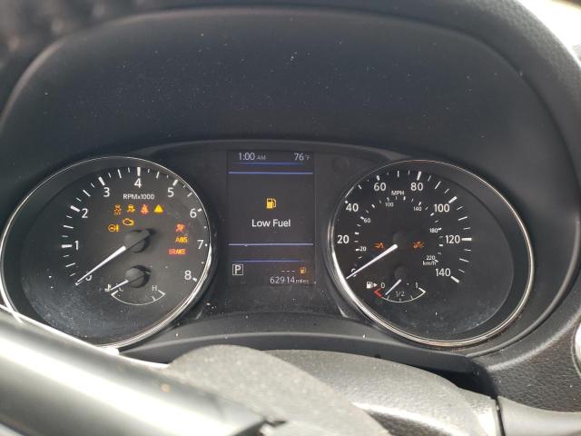 Photo 8 from auction – 2020 NISSAN ROGUE S with VIN KNMAT2MV4LP540797