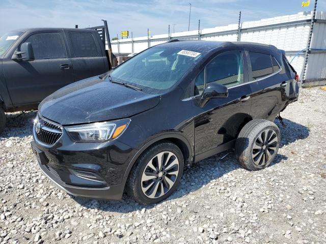 BUICK ENCORE PRE 2021 with VIN KL4CJASB2MB314414 - Photo from auction