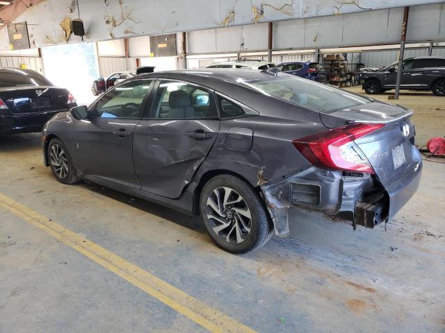 Photo 2 from auction – 2017 HONDA CIVIC EX with VIN 19XFC2F80HE223989