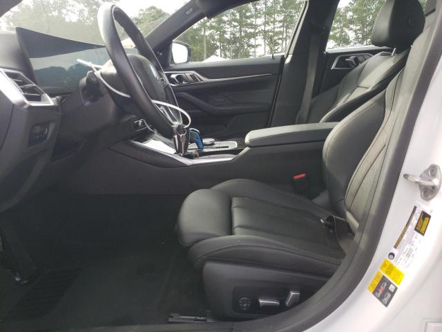 Photo 7 from auction – 2023 BMW I4 EDRIVE with VIN WBY73AW02PFP52680
