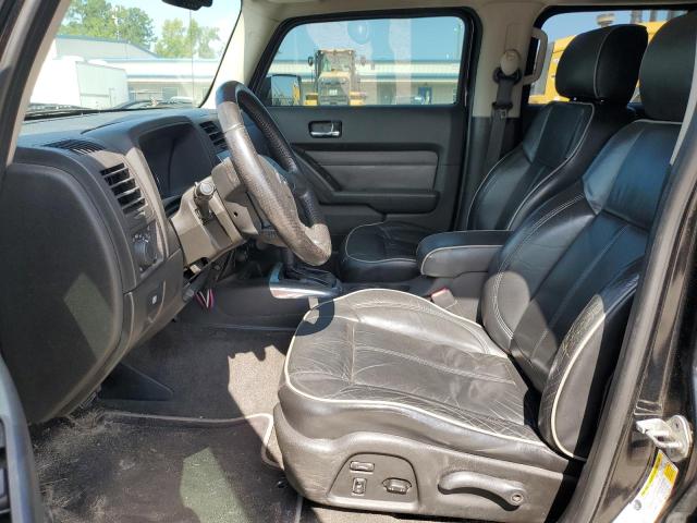 Photo 7 from auction – 2007 HUMMER H3 with VIN 5GTDN13E078229136