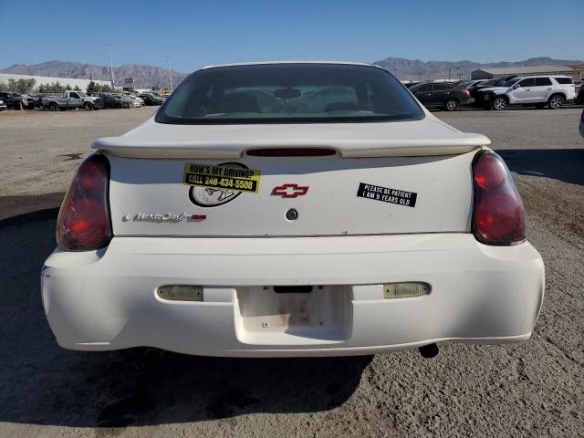 Photo 6 from auction – 2004 CHEVROLET MONTE CARL with VIN 2G1WX12K849113354