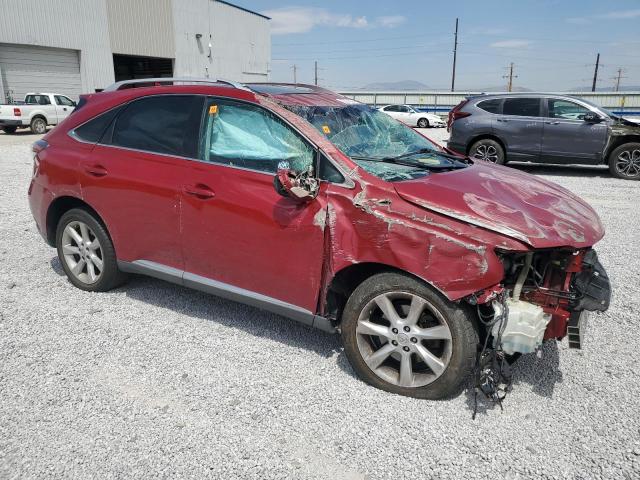 Photo 4 from auction – 2010 LEXUS RX 350 with VIN 2T2ZK1BA0AC009653