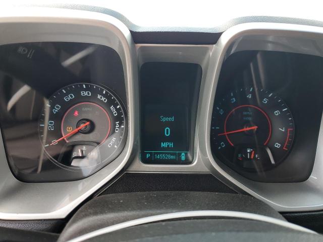 Photo 9 from auction – 2015 CHEVROLET CAMARO LT with VIN 2G1FD1E37F9290493