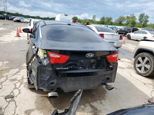 Photo 6 from auction – 2015 KIA OPTIMA LX with VIN 5XXGM4A76FG382354