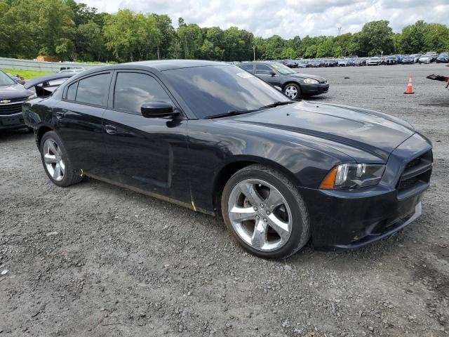Photo 4 from auction – 2014 DODGE CHARGER SX with VIN 2C3CDXHG8EH275280