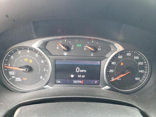 Photo 9 from auction – 2020 GMC TERRAIN SL with VIN 3GKALVEX3LL124872