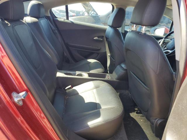 Photo 10 from auction – 2011 CHEVROLET VOLT with VIN 1G1RD6E41BU103426