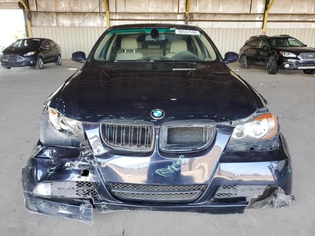 Photo 5 from auction – 2006 BMW 325 I with VIN WBAVB13566PT22376