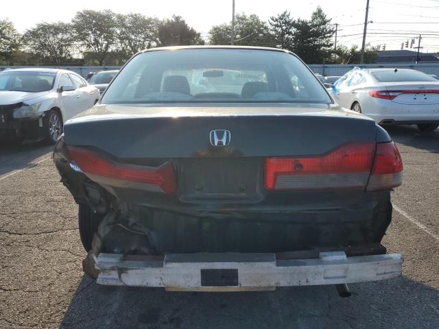 Photo 6 from auction – 2001 HONDA ACCORD with VIN 1HGCF86671A094204