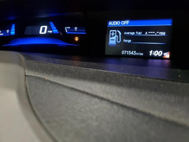 Photo 9 from auction – 2012 HONDA CIVIC LX with VIN 19XFB2F55CE386123