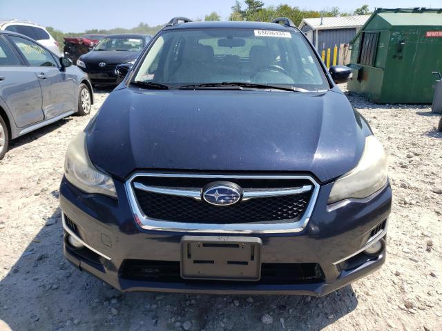 Photo 5 from auction – 2015 SUBARU IMPREZA SP with VIN JF1GPAV66FH271450