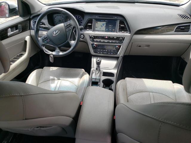 Photo 8 from auction – 2016 HYUNDAI SONATA SPO with VIN 5NPE34AF2GH284798