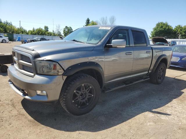 DODGE RAM 1500 2011 with VIN 1D7RV1CTXBS592346 - Photo from auction